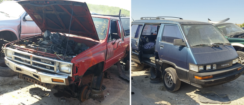Illustration for article titled Here’s Exactly What It Cost To Buy And Repair An Old Toyota Pickup Truck